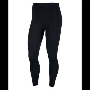 Nike High-Waisted Yoga Ankle Leggings